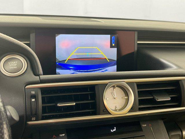 used 2016 Lexus RC 300 car, priced at $27,715