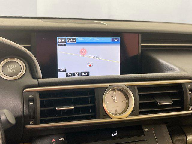 used 2016 Lexus RC 300 car, priced at $27,715