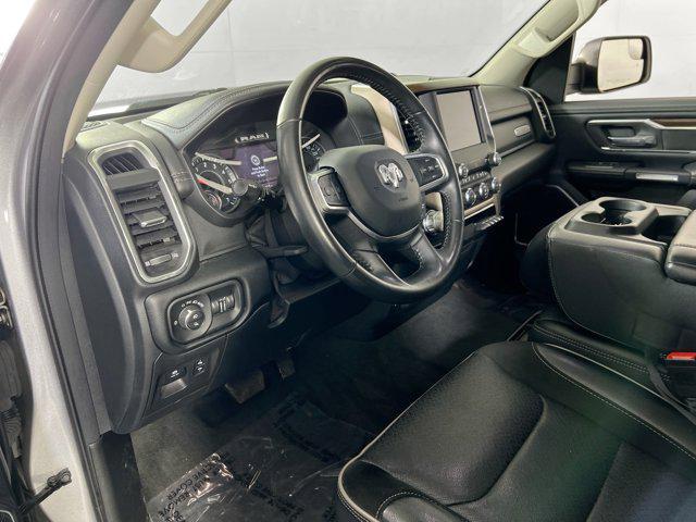 used 2022 Ram 1500 car, priced at $40,395