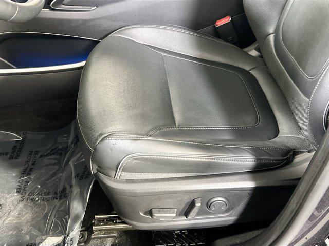 used 2023 Hyundai Tucson car, priced at $27,311