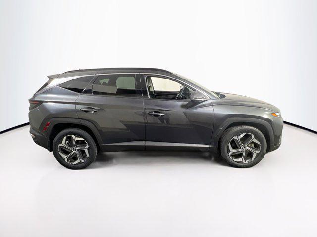 used 2023 Hyundai Tucson car, priced at $27,311