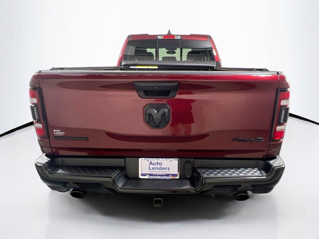 used 2023 Ram 1500 car, priced at $39,794