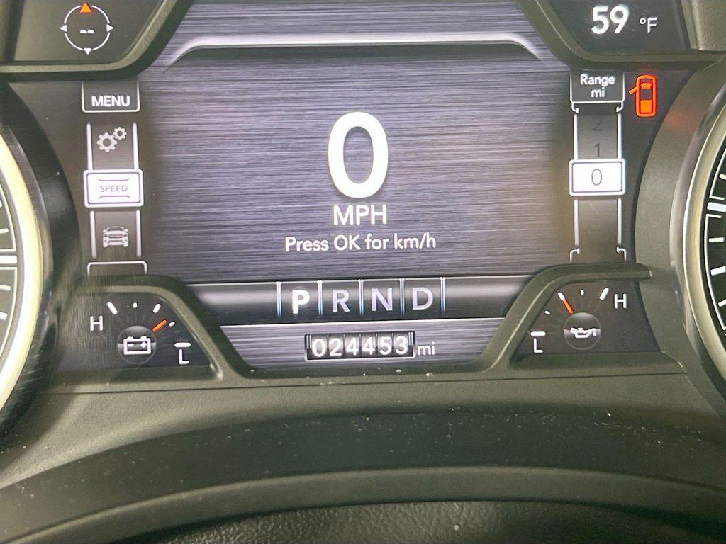 used 2023 Ram 1500 car, priced at $39,794