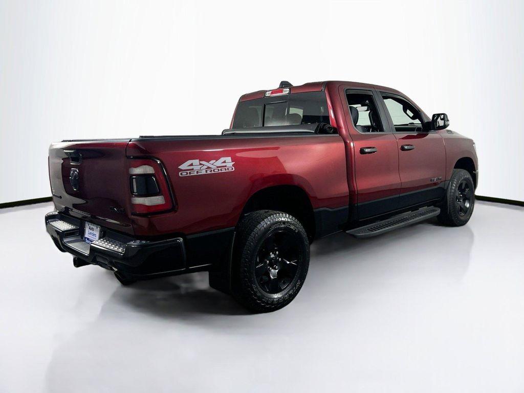 used 2023 Ram 1500 car, priced at $39,794