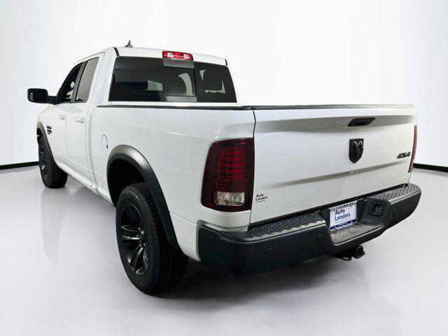 used 2022 Ram 1500 Classic car, priced at $32,072
