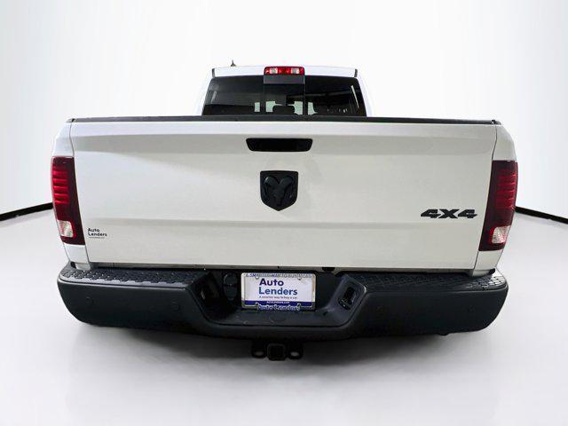 used 2022 Ram 1500 Classic car, priced at $32,072