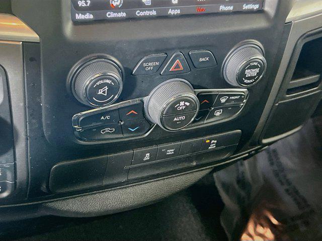 used 2022 Ram 1500 Classic car, priced at $32,072
