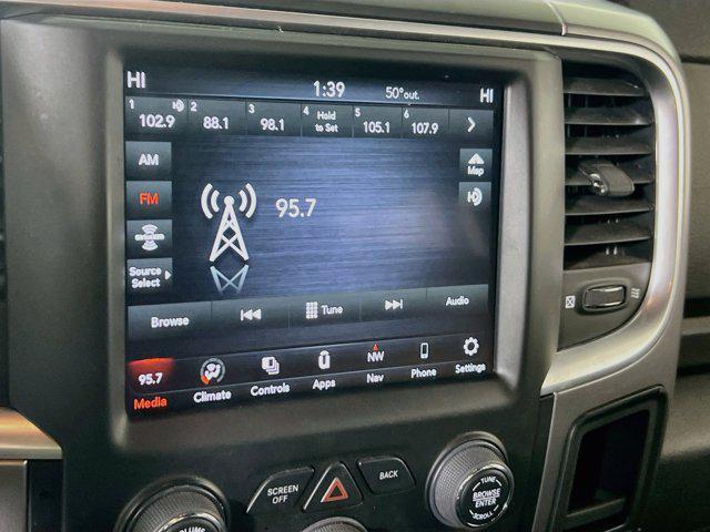 used 2022 Ram 1500 Classic car, priced at $32,072