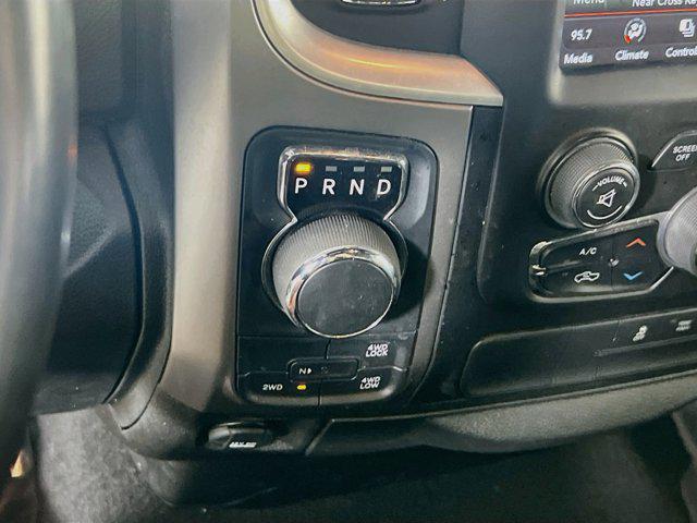 used 2022 Ram 1500 Classic car, priced at $32,072