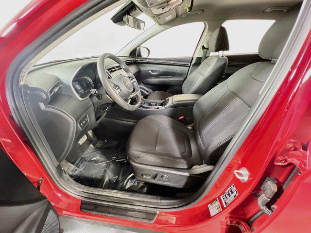 used 2023 Hyundai Tucson car, priced at $26,404