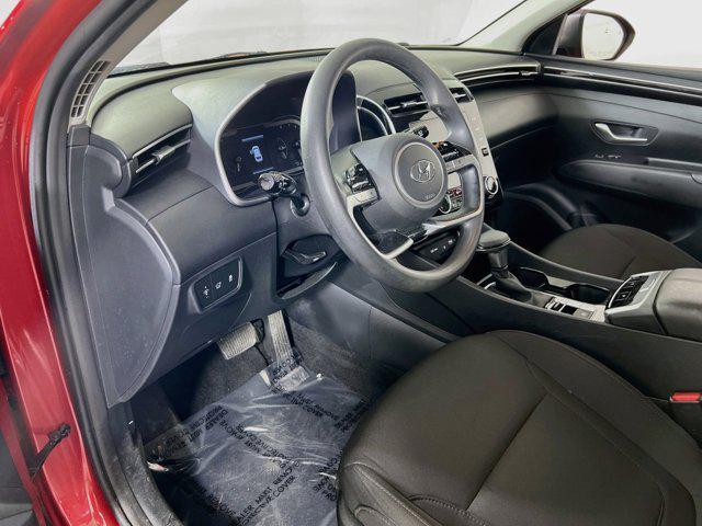 used 2023 Hyundai Tucson car, priced at $26,404