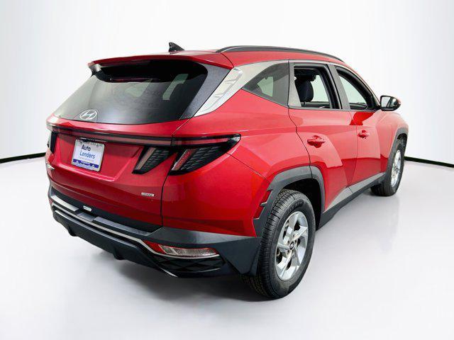 used 2023 Hyundai Tucson car, priced at $26,404