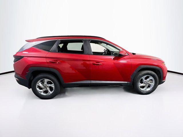 used 2023 Hyundai Tucson car, priced at $26,404