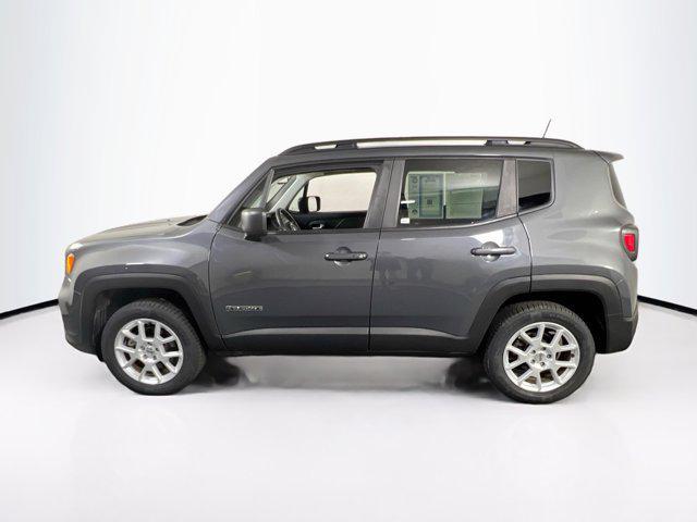 used 2022 Jeep Renegade car, priced at $21,507