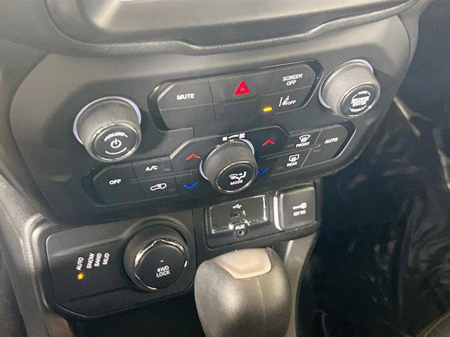 used 2022 Jeep Renegade car, priced at $21,507