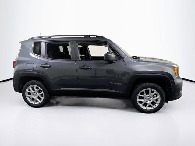 used 2022 Jeep Renegade car, priced at $21,507