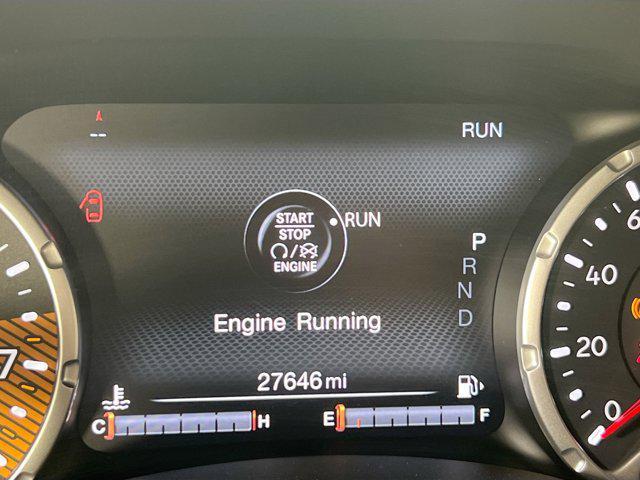 used 2022 Jeep Renegade car, priced at $21,507