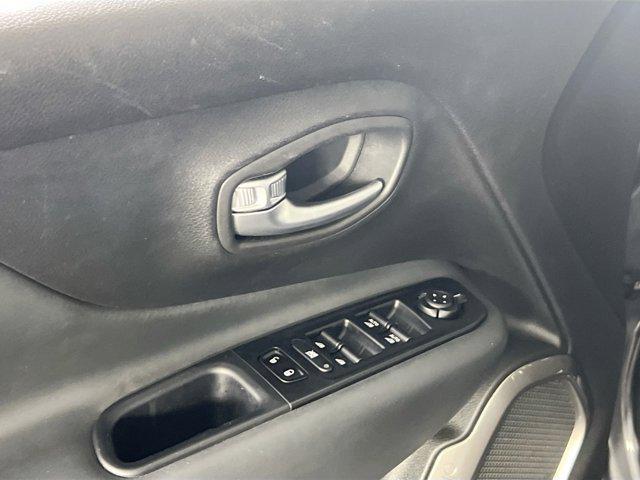 used 2022 Jeep Renegade car, priced at $20,927