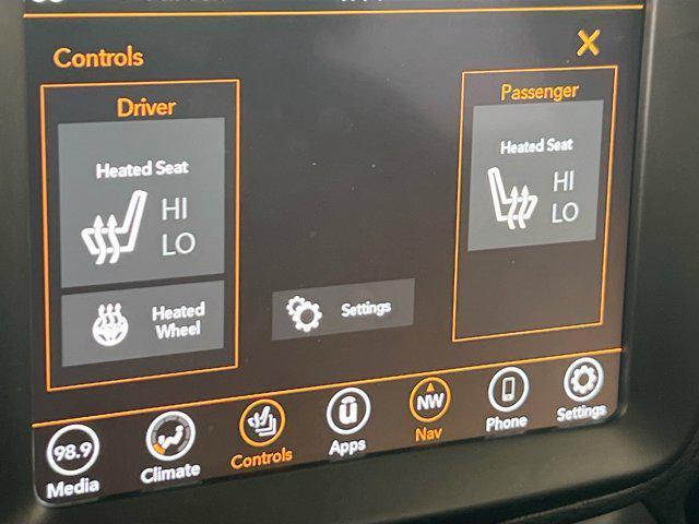 used 2022 Jeep Renegade car, priced at $20,927