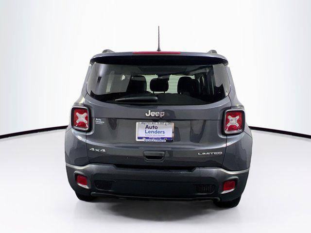 used 2022 Jeep Renegade car, priced at $20,927