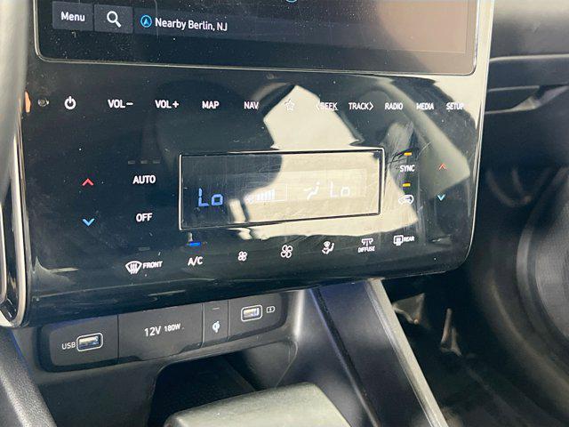 used 2023 Hyundai Tucson car, priced at $26,972