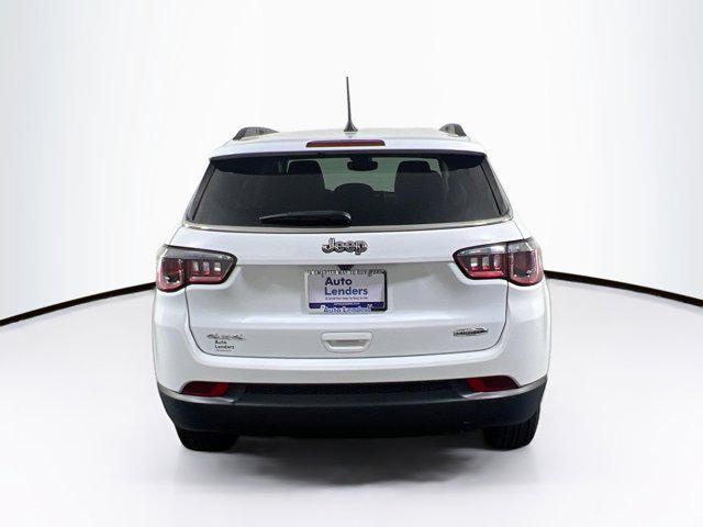 used 2022 Jeep Compass car, priced at $23,980