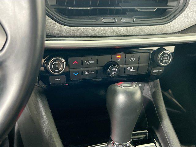 used 2022 Jeep Compass car, priced at $23,980