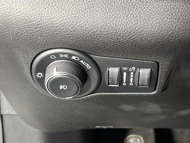 used 2022 Jeep Compass car, priced at $23,980