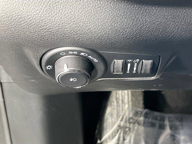 used 2022 Jeep Compass car, priced at $23,336