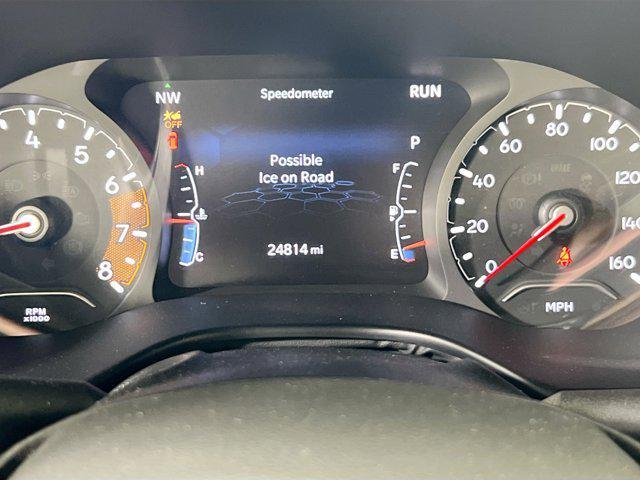 used 2022 Jeep Compass car, priced at $23,336
