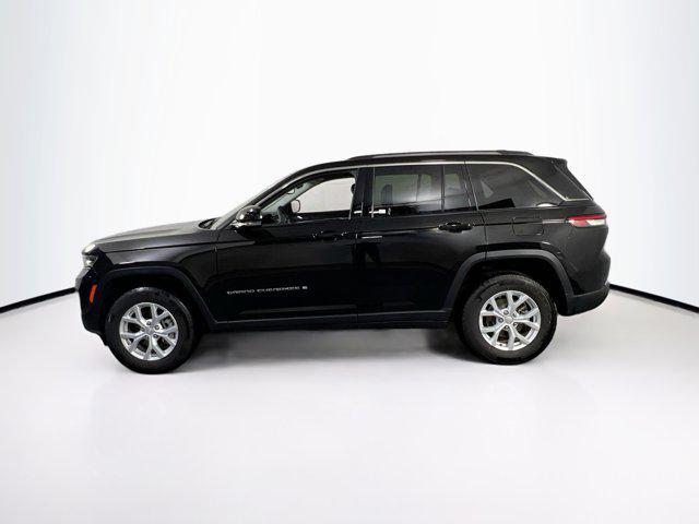 used 2023 Jeep Grand Cherokee car, priced at $36,332