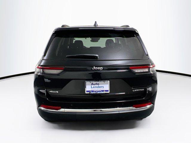 used 2023 Jeep Grand Cherokee car, priced at $36,332