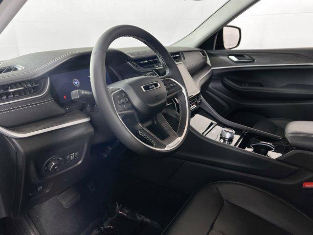 used 2023 Jeep Grand Cherokee car, priced at $36,332