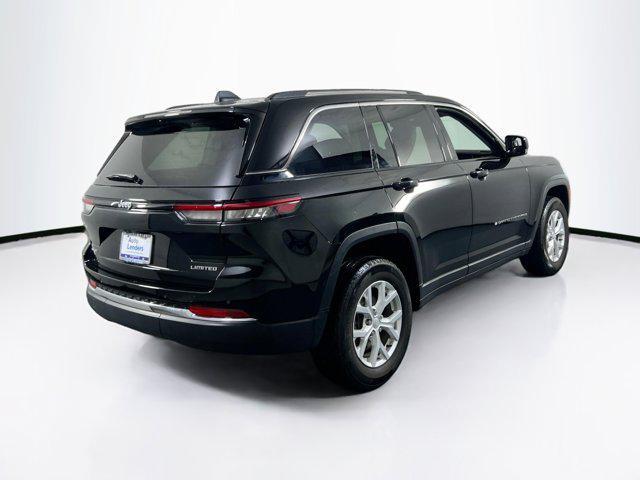 used 2023 Jeep Grand Cherokee car, priced at $36,332