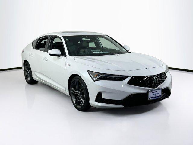 used 2024 Acura Integra car, priced at $30,495