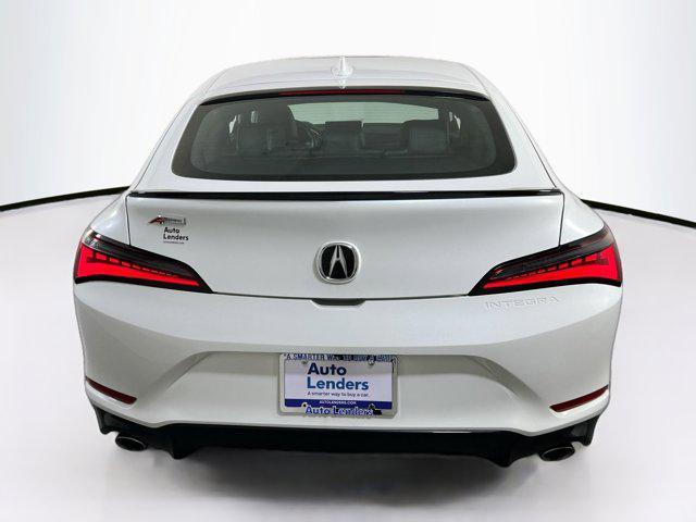 used 2024 Acura Integra car, priced at $30,495