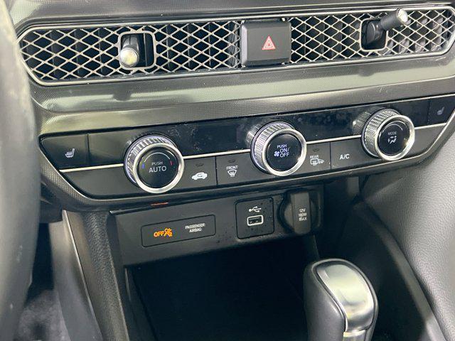used 2024 Acura Integra car, priced at $30,495