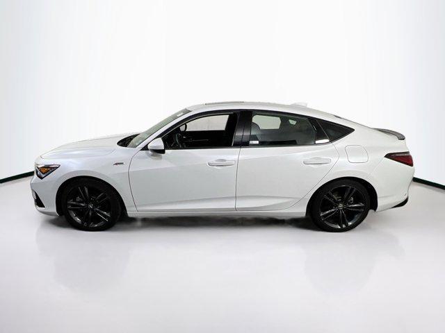 used 2024 Acura Integra car, priced at $30,495