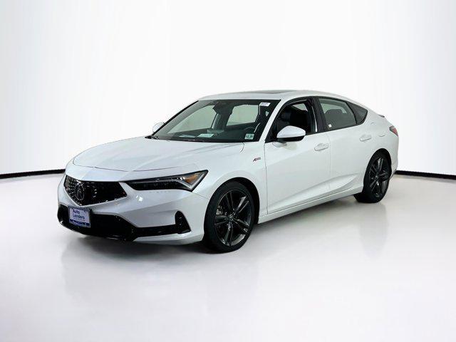 used 2024 Acura Integra car, priced at $30,495