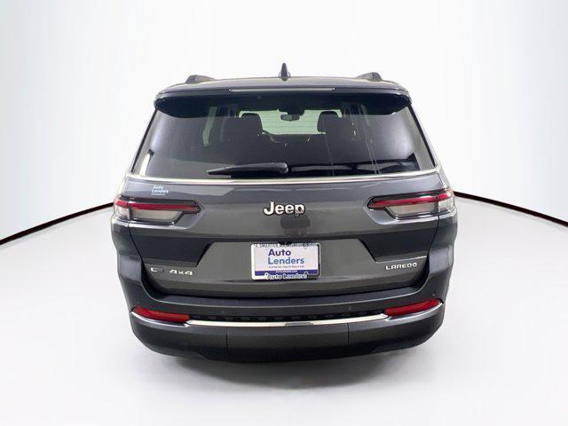 used 2023 Jeep Grand Cherokee L car, priced at $29,757