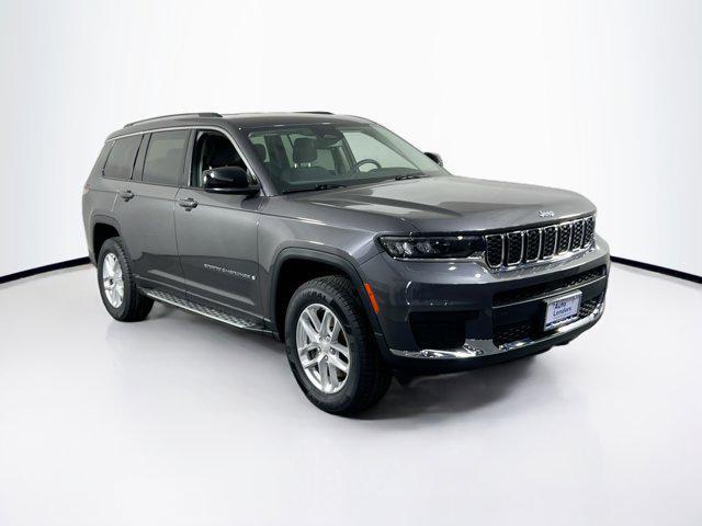 used 2023 Jeep Grand Cherokee L car, priced at $29,757