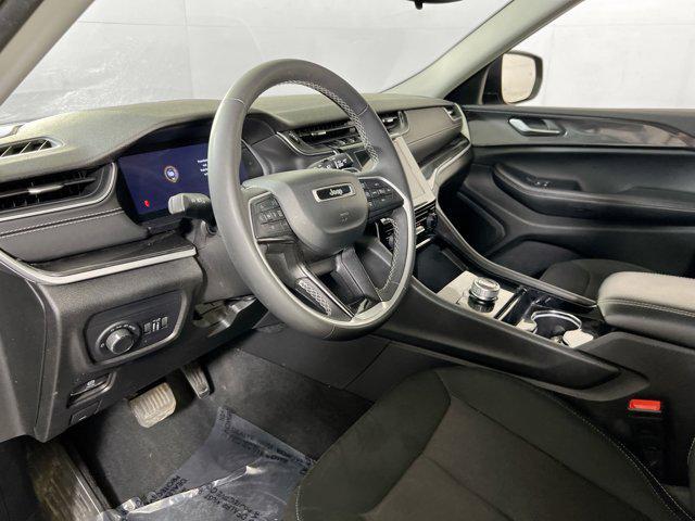 used 2023 Jeep Grand Cherokee L car, priced at $29,757
