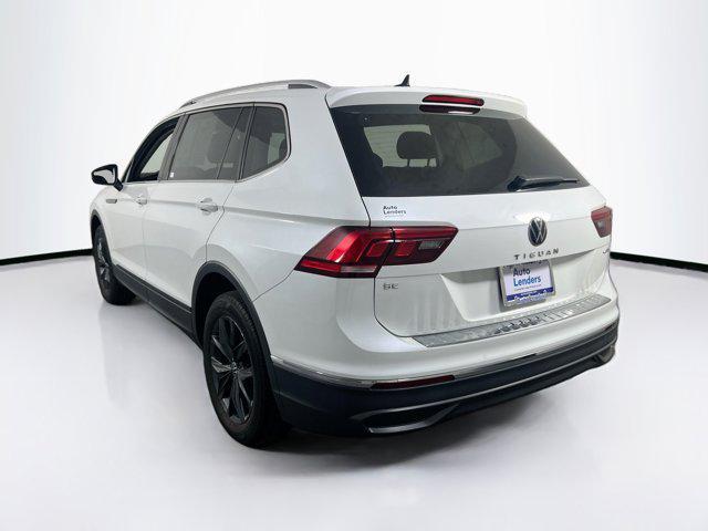 used 2023 Volkswagen Tiguan car, priced at $23,319