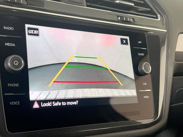 used 2023 Volkswagen Tiguan car, priced at $23,319