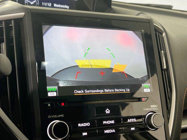 used 2023 Subaru Crosstrek car, priced at $27,858