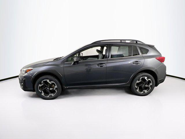used 2023 Subaru Crosstrek car, priced at $27,858
