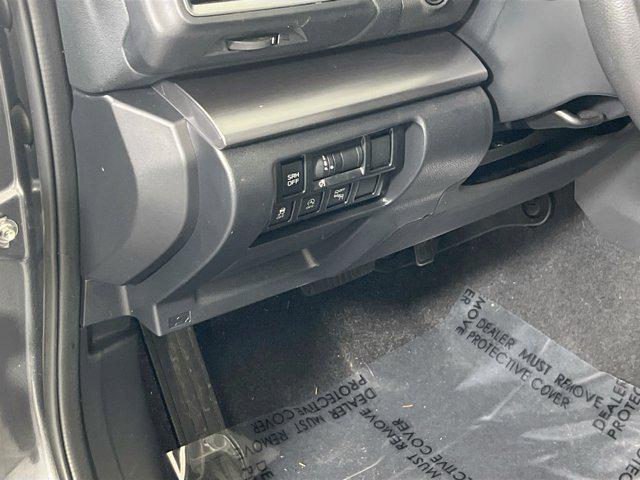 used 2023 Subaru Crosstrek car, priced at $27,858