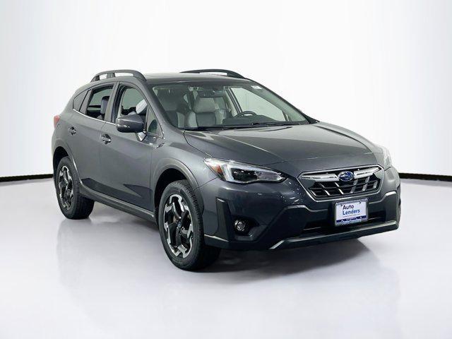 used 2023 Subaru Crosstrek car, priced at $27,858