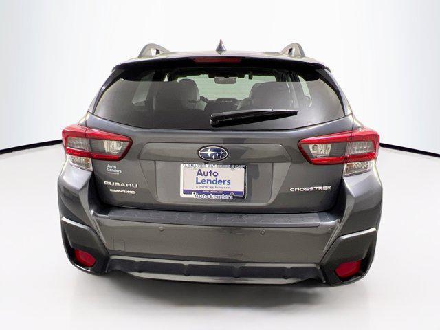 used 2023 Subaru Crosstrek car, priced at $27,858