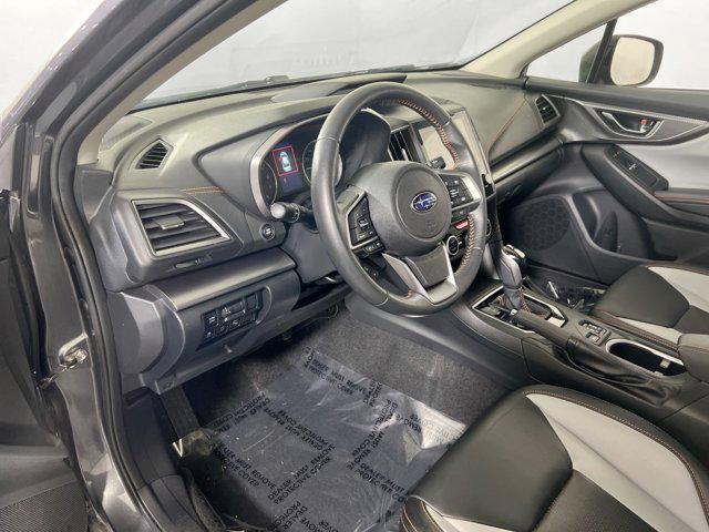 used 2023 Subaru Crosstrek car, priced at $27,858